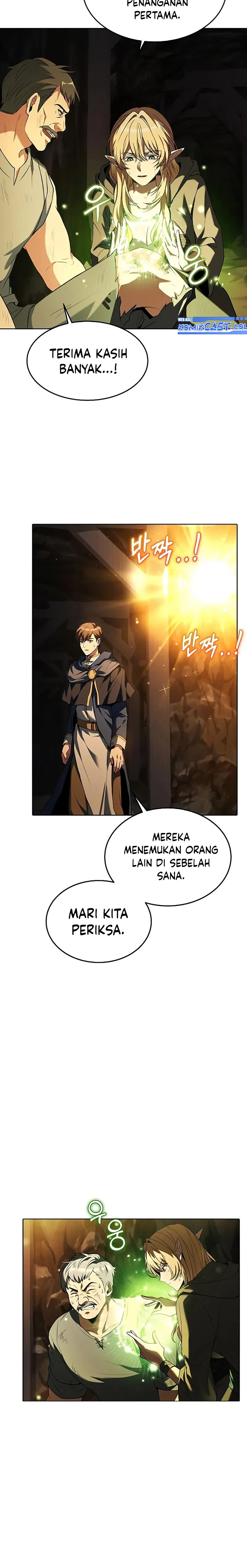 Archmage Restaurant Chapter 09 Gambar 15