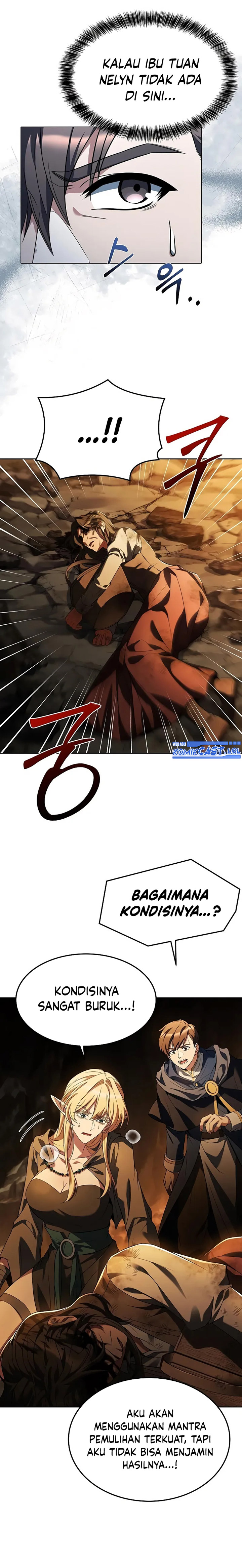 Archmage Restaurant Chapter 09 Gambar 17