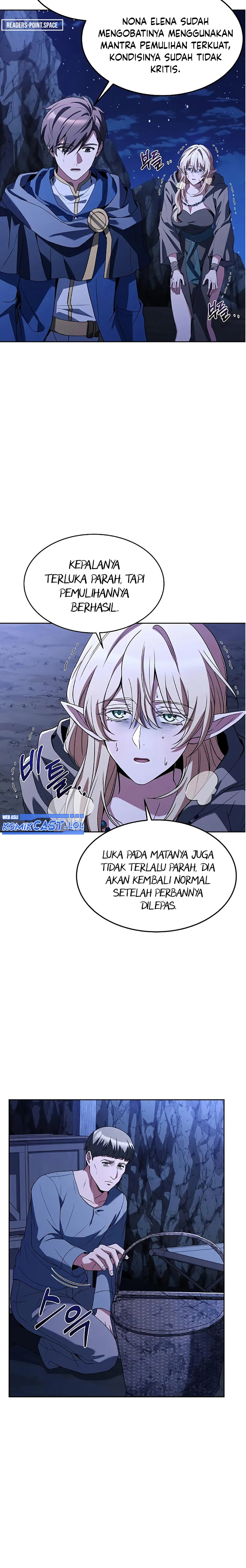 Archmage Restaurant Chapter 09 Gambar 21