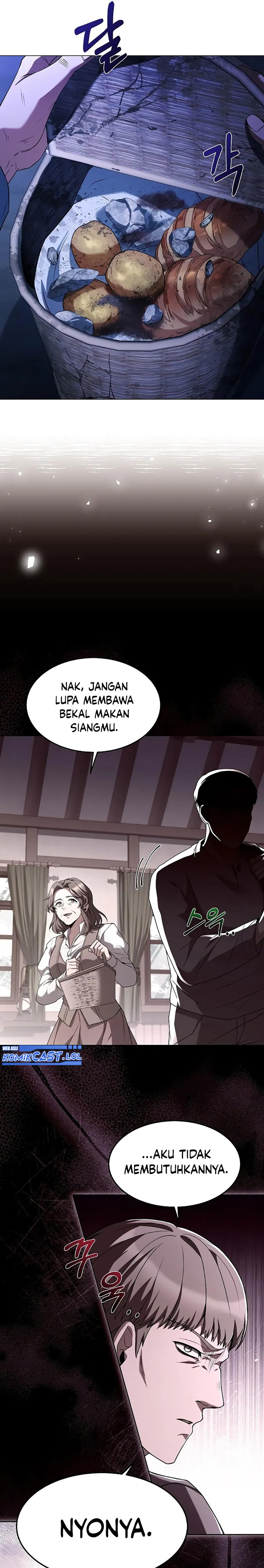 Archmage Restaurant Chapter 09 Gambar 22