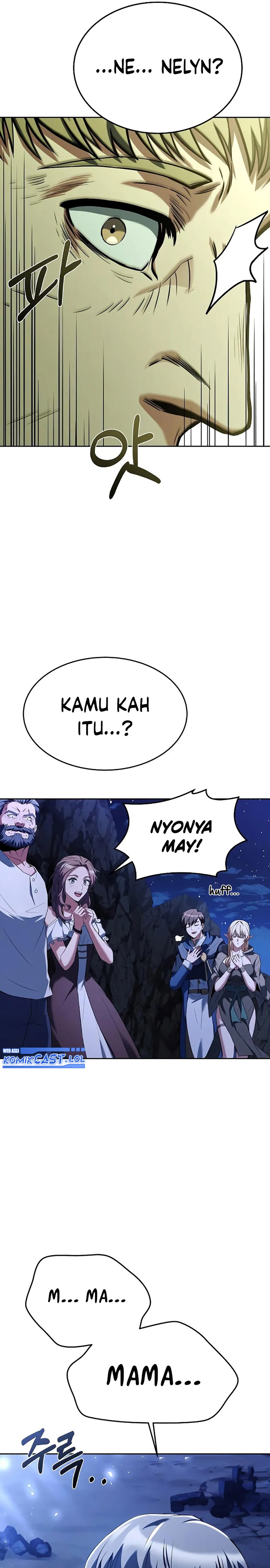 Archmage Restaurant Chapter 09 Gambar 24
