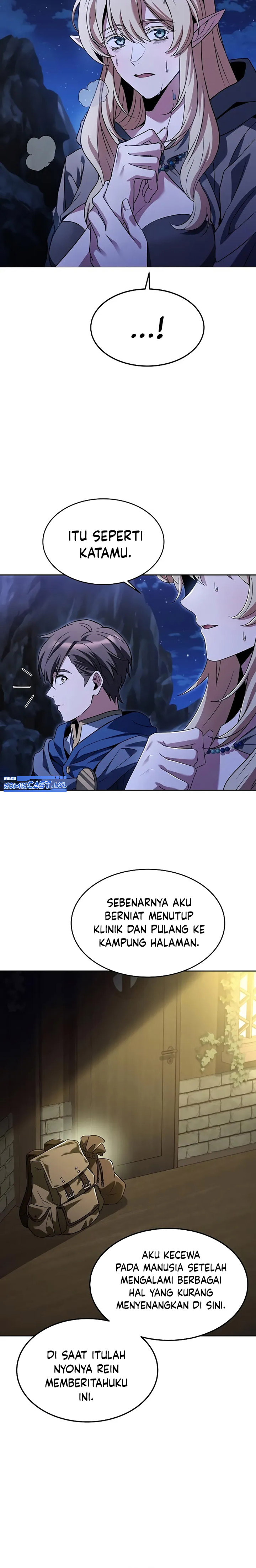 Archmage Restaurant Chapter 09 Gambar 27