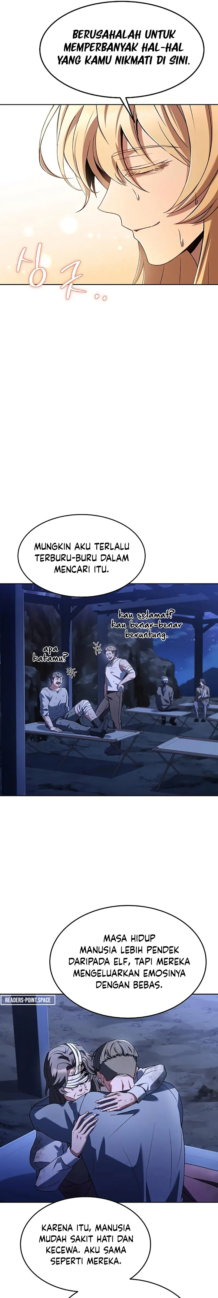 Archmage Restaurant Chapter 09 Gambar 28