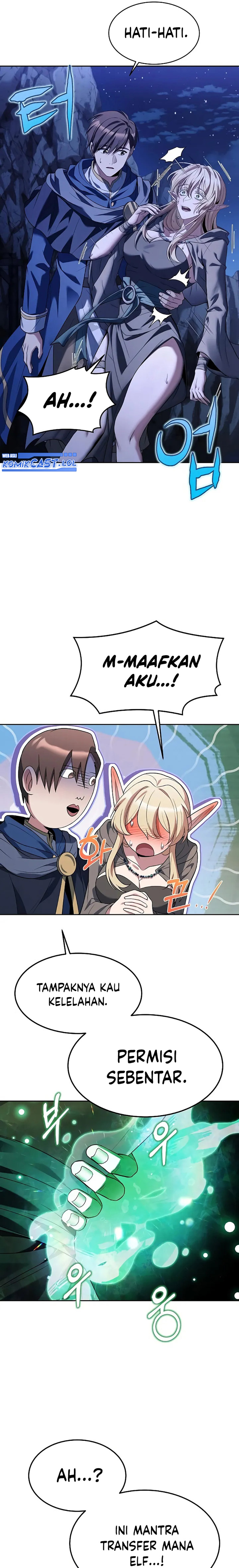 Archmage Restaurant Chapter 09 Gambar 30