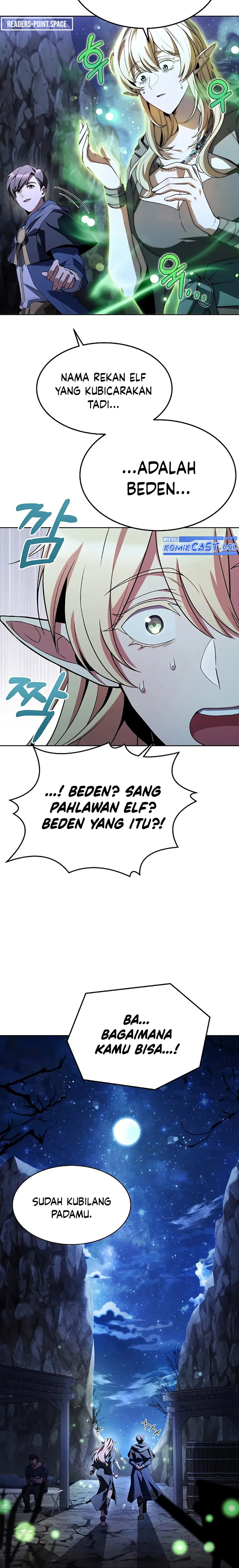 Archmage Restaurant Chapter 09 Gambar 31