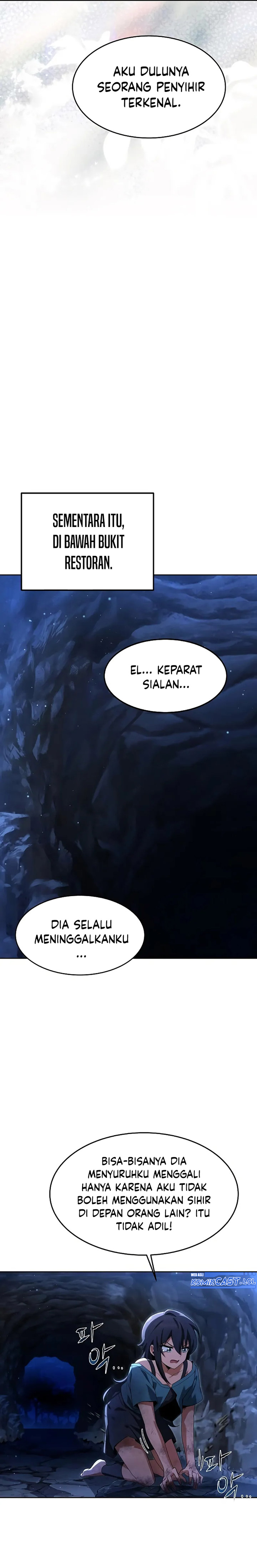 Archmage Restaurant Chapter 09 Gambar 32