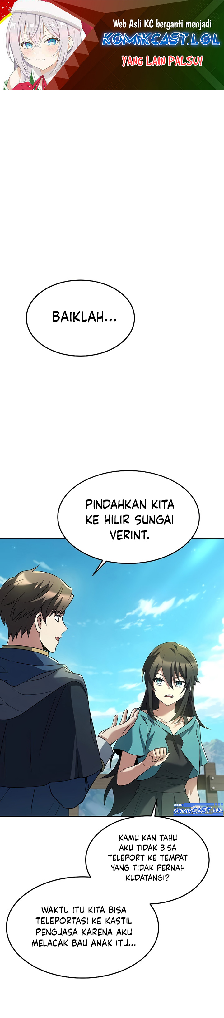 Archmage Restaurant Chapter 11 Gambar 2