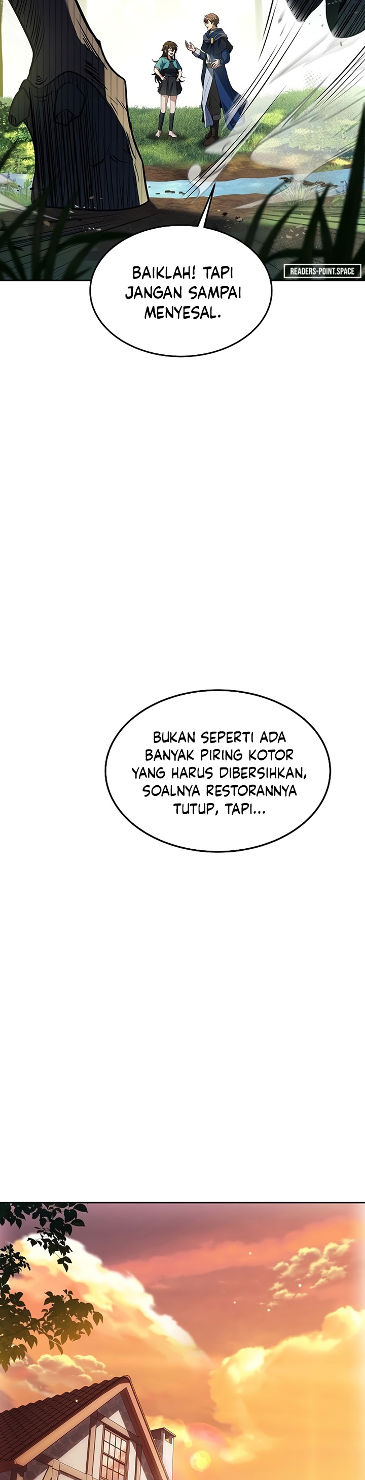 Archmage Restaurant Chapter 11 Gambar 13