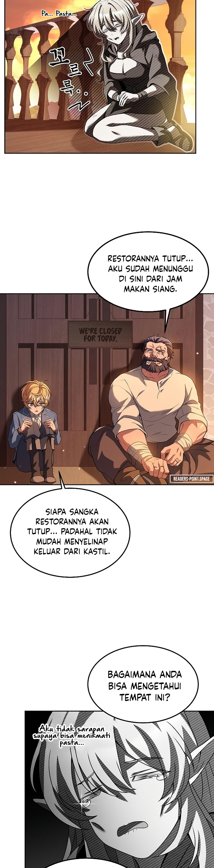 Archmage Restaurant Chapter 11 Gambar 15