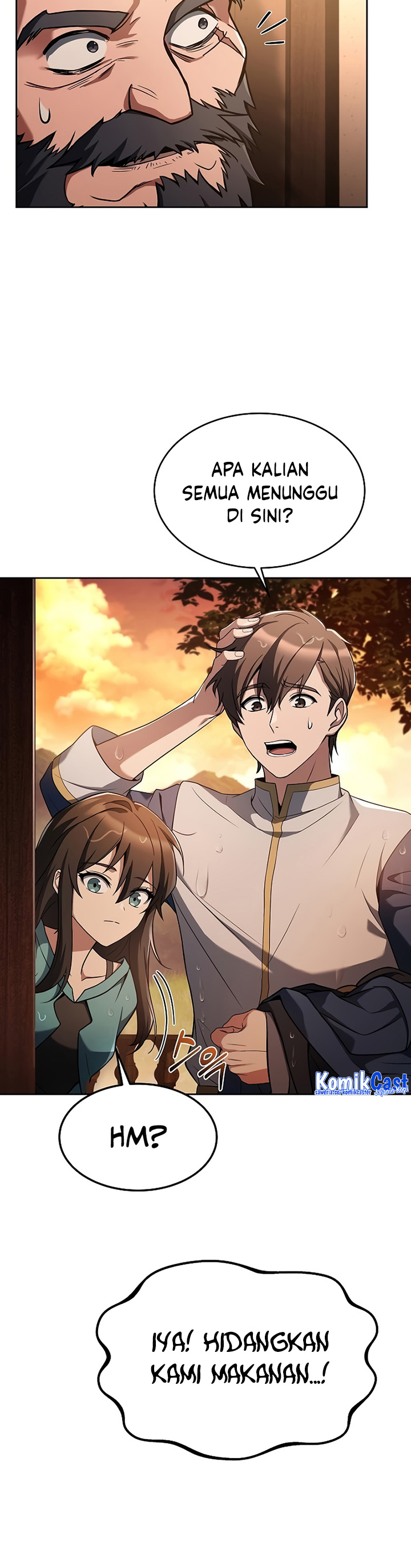 Archmage Restaurant Chapter 11 Gambar 21