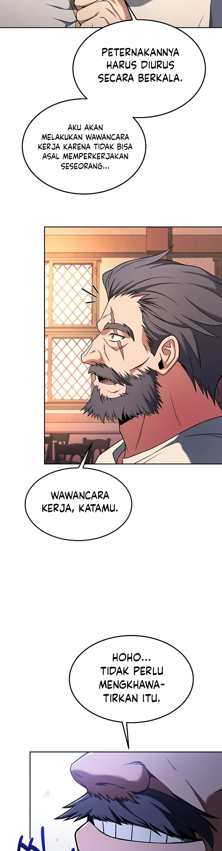 Archmage Restaurant Chapter 11 Gambar 26