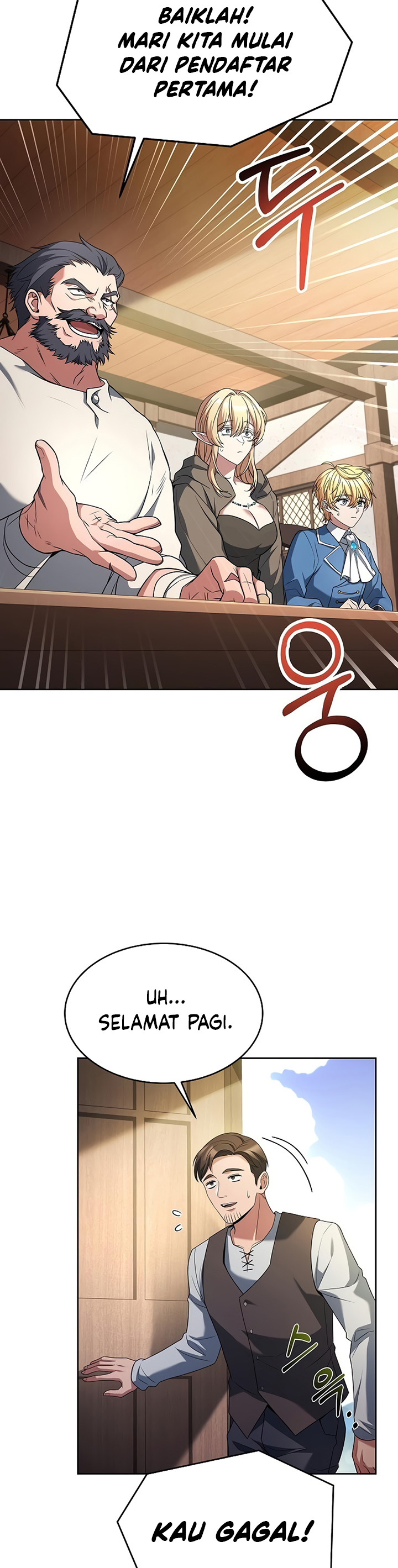 Archmage Restaurant Chapter 11 Gambar 31