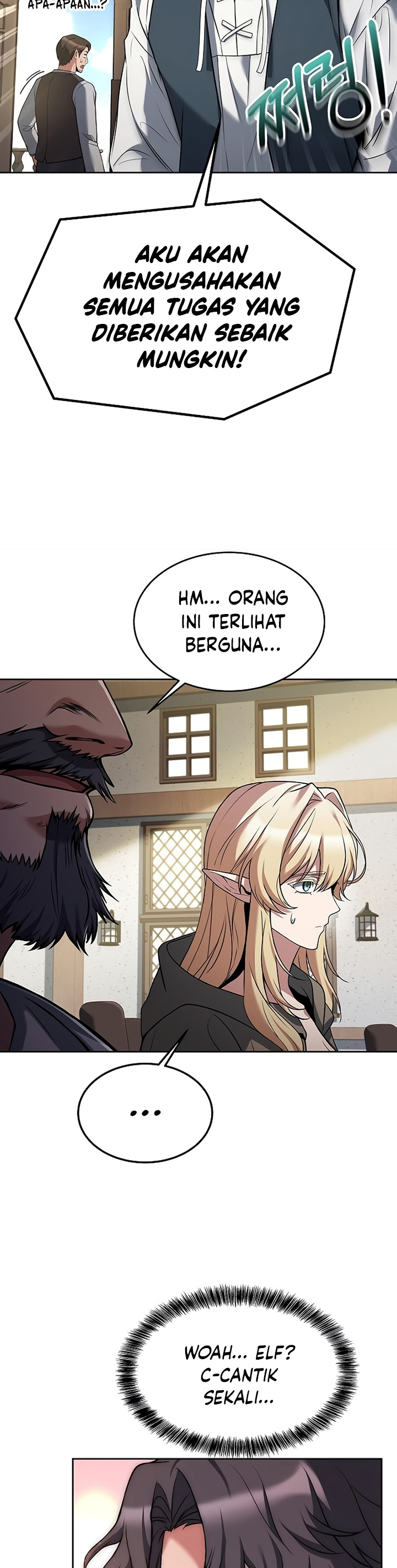 Archmage Restaurant Chapter 11 Gambar 33