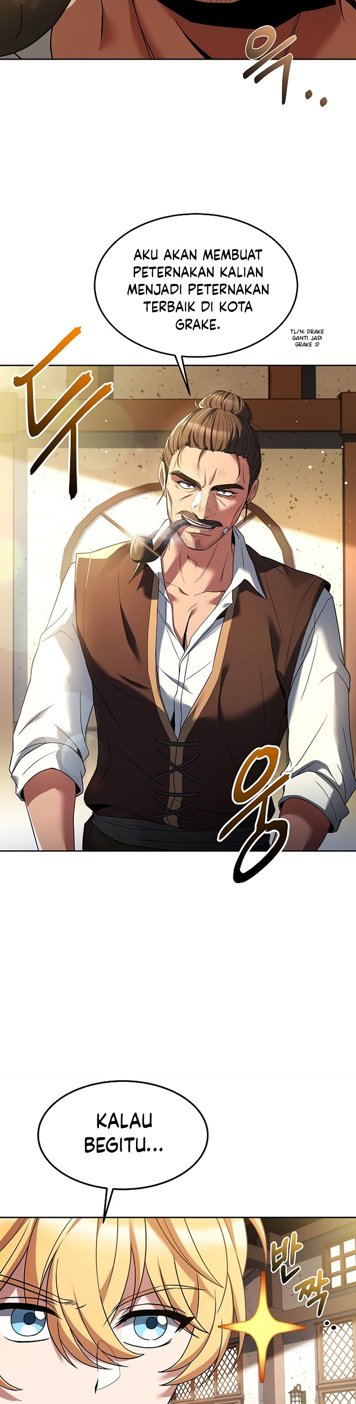 Archmage Restaurant Chapter 11 Gambar 36