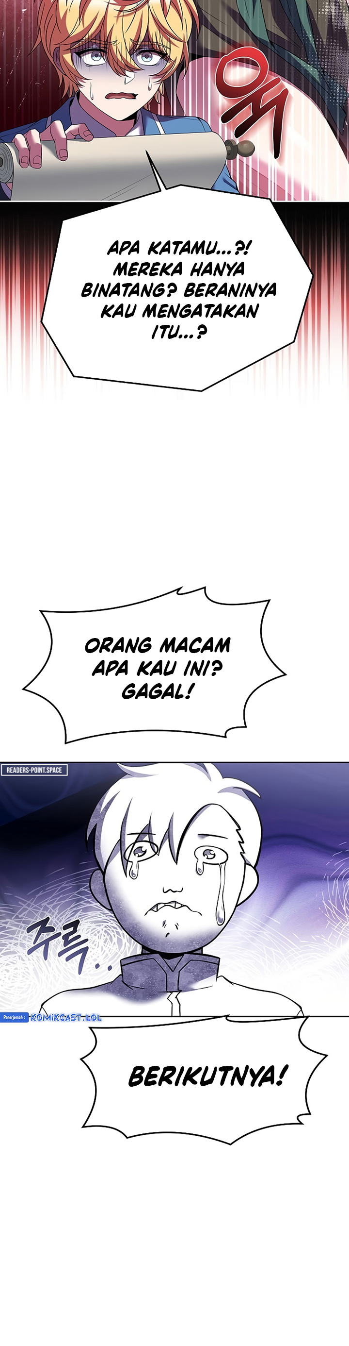 Archmage Restaurant Chapter 11 Gambar 44