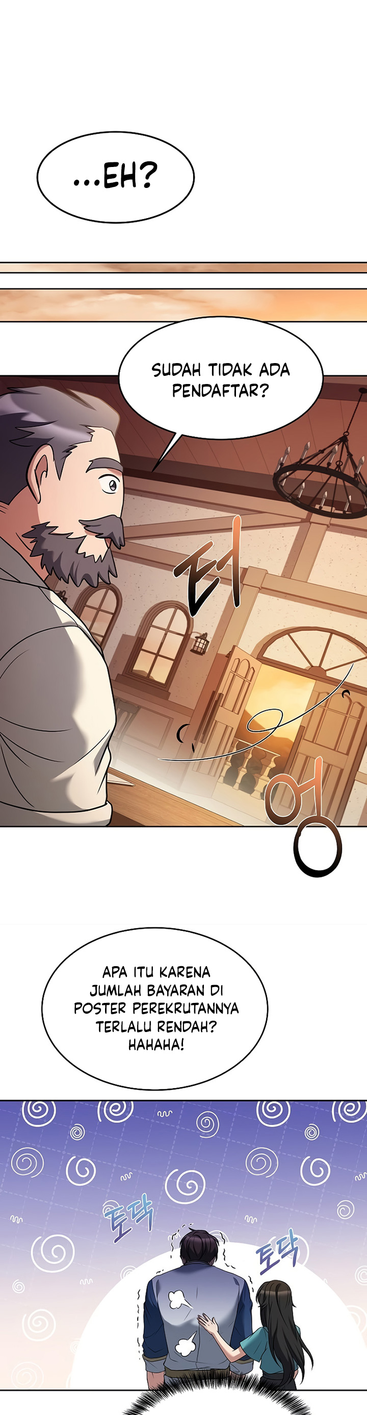 Archmage Restaurant Chapter 11 Gambar 46