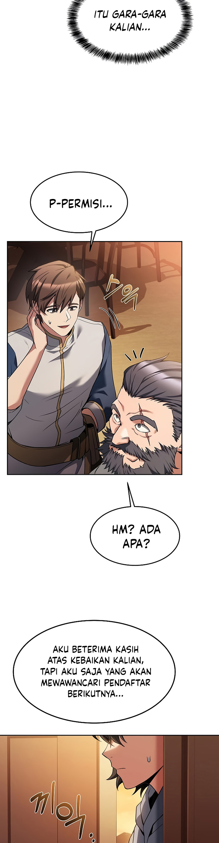 Archmage Restaurant Chapter 11 Gambar 47
