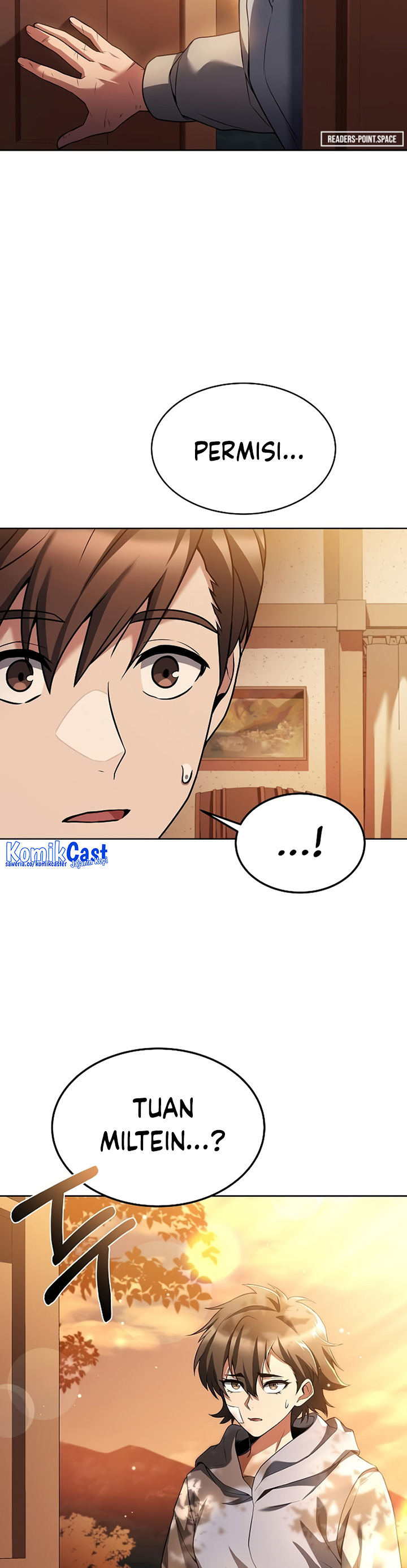 Archmage Restaurant Chapter 11 Gambar 48
