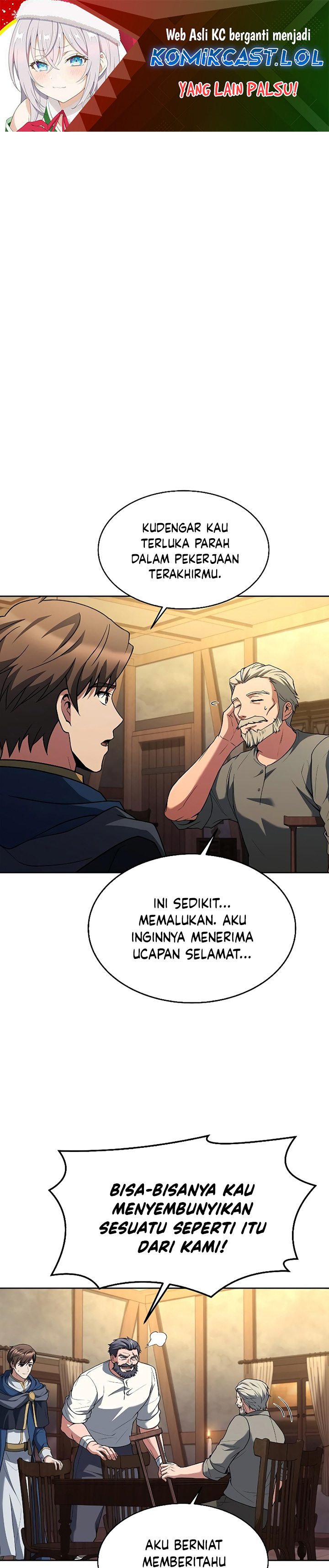Archmage Restaurant Chapter 13 Gambar 2