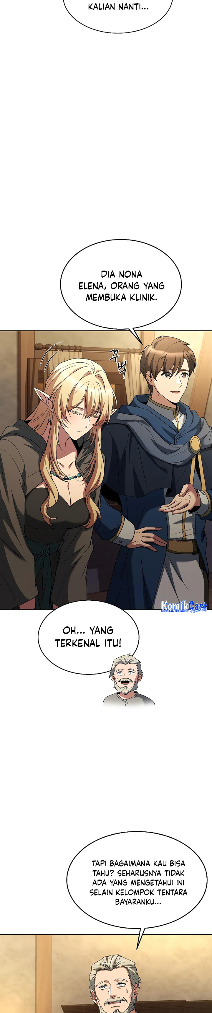 Archmage Restaurant Chapter 13 Gambar 3