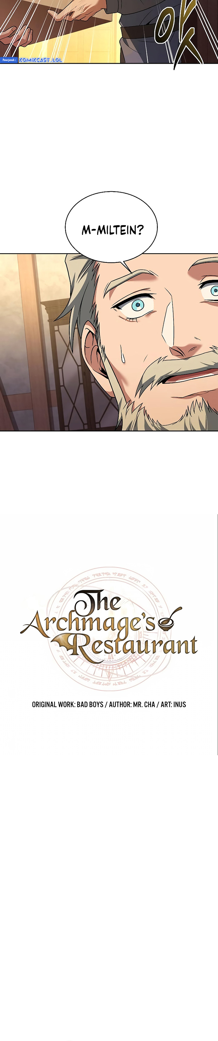 Archmage Restaurant Chapter 13 Gambar 5