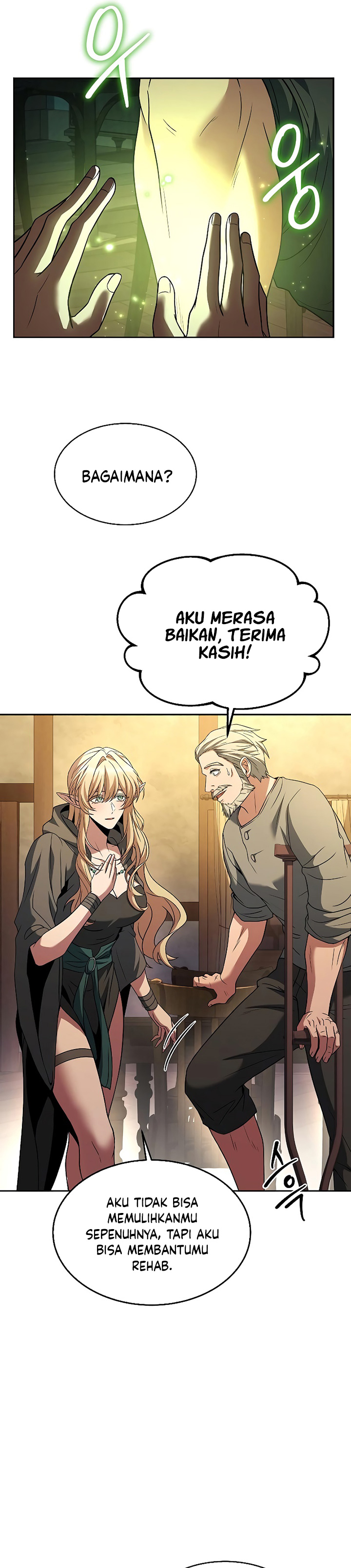 Archmage Restaurant Chapter 13 Gambar 6