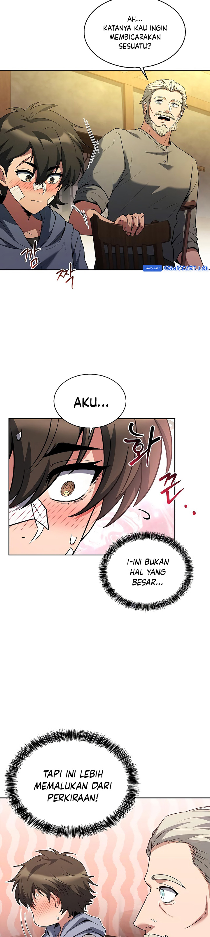 Archmage Restaurant Chapter 13 Gambar 7