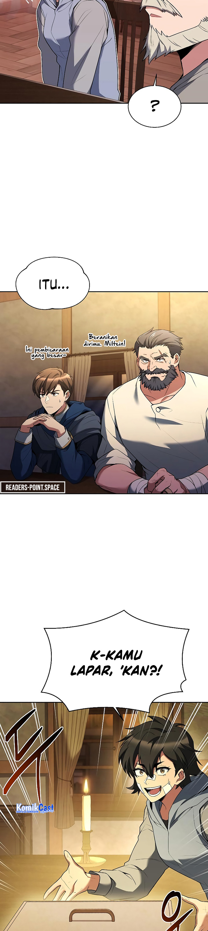 Archmage Restaurant Chapter 13 Gambar 8