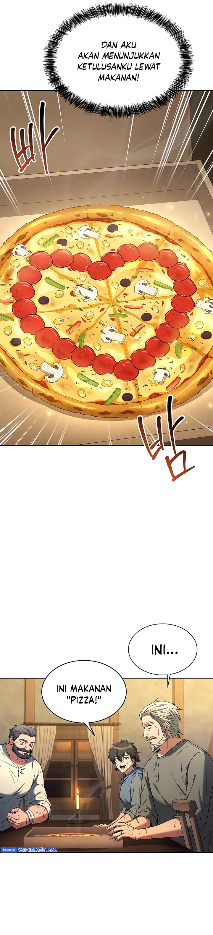 Archmage Restaurant Chapter 13 Gambar 10