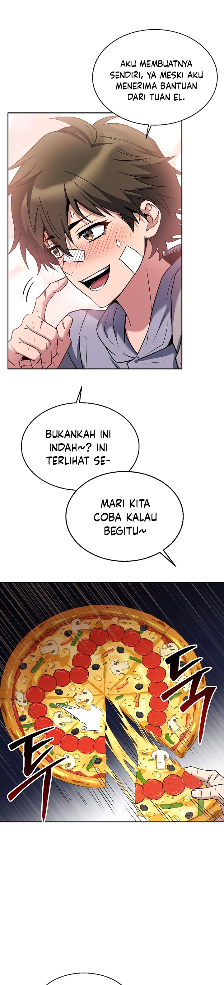 Archmage Restaurant Chapter 13 Gambar 11