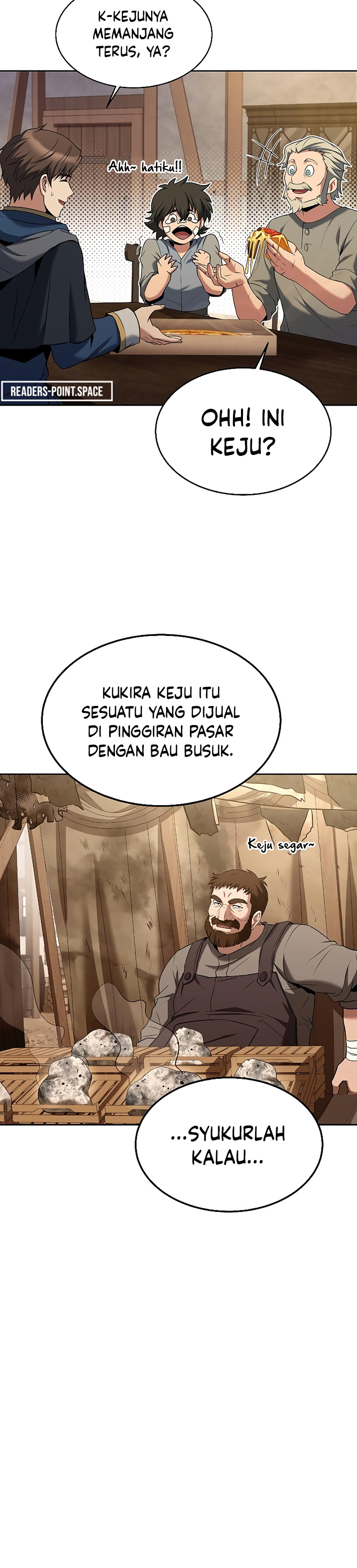 Archmage Restaurant Chapter 13 Gambar 12