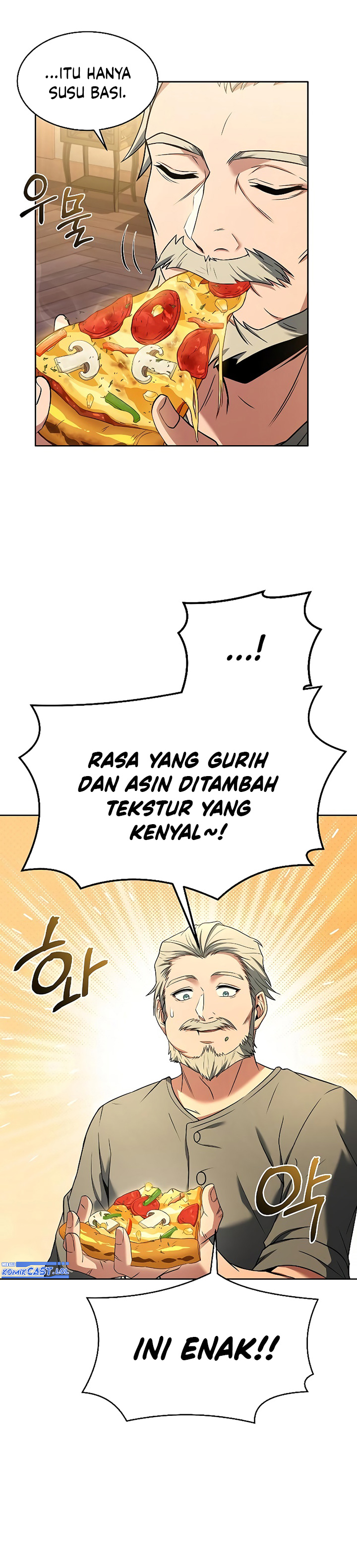 Archmage Restaurant Chapter 13 Gambar 13