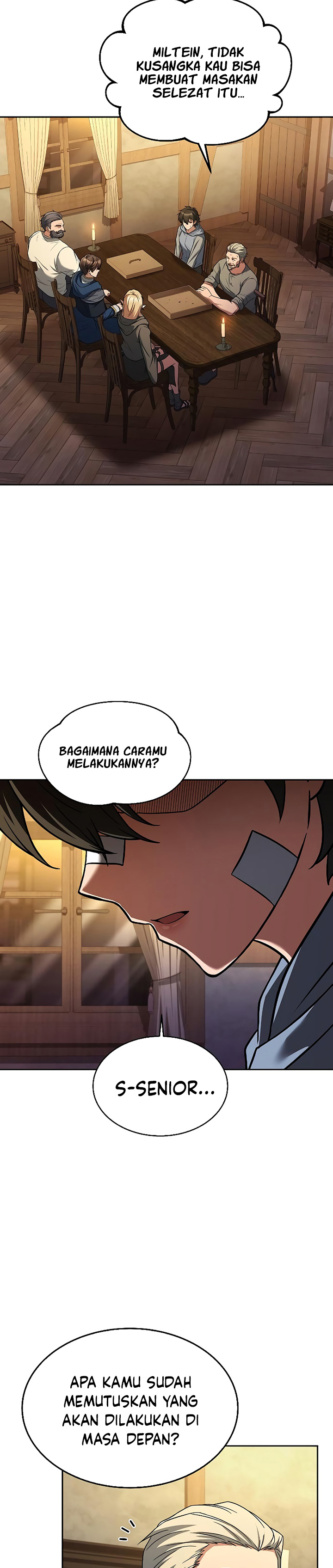Archmage Restaurant Chapter 13 Gambar 15