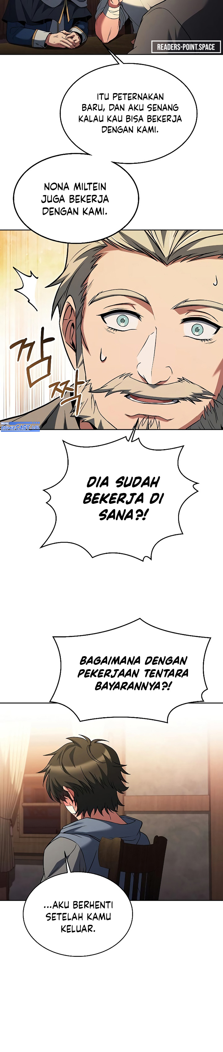 Archmage Restaurant Chapter 13 Gambar 17