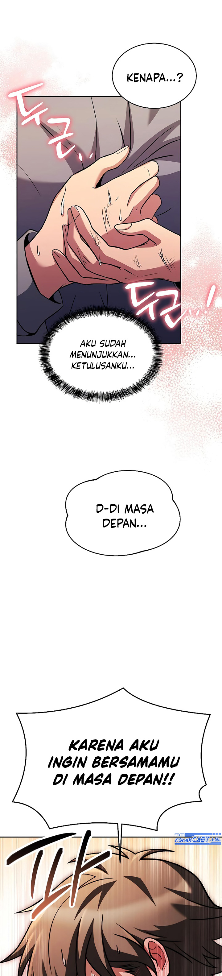 Archmage Restaurant Chapter 13 Gambar 18