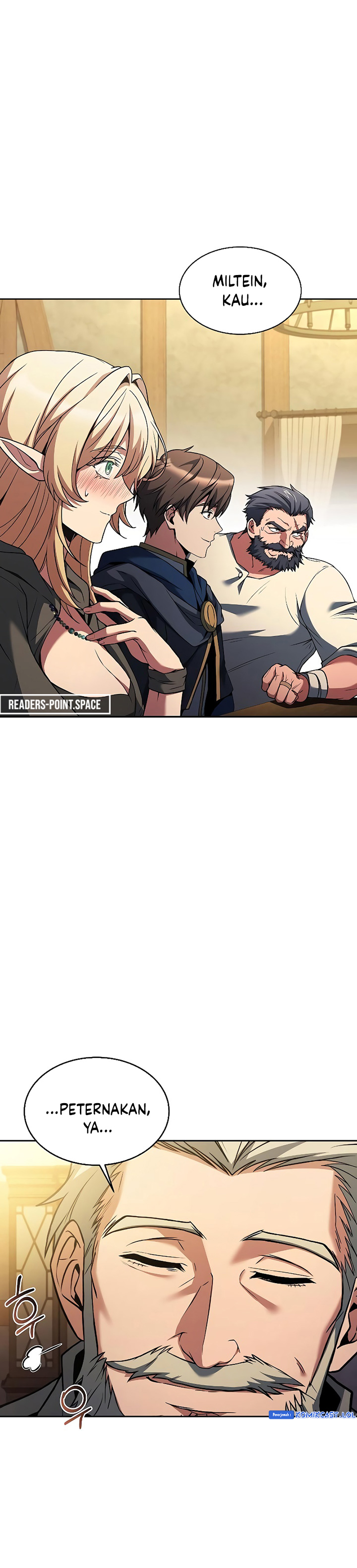 Archmage Restaurant Chapter 13 Gambar 20