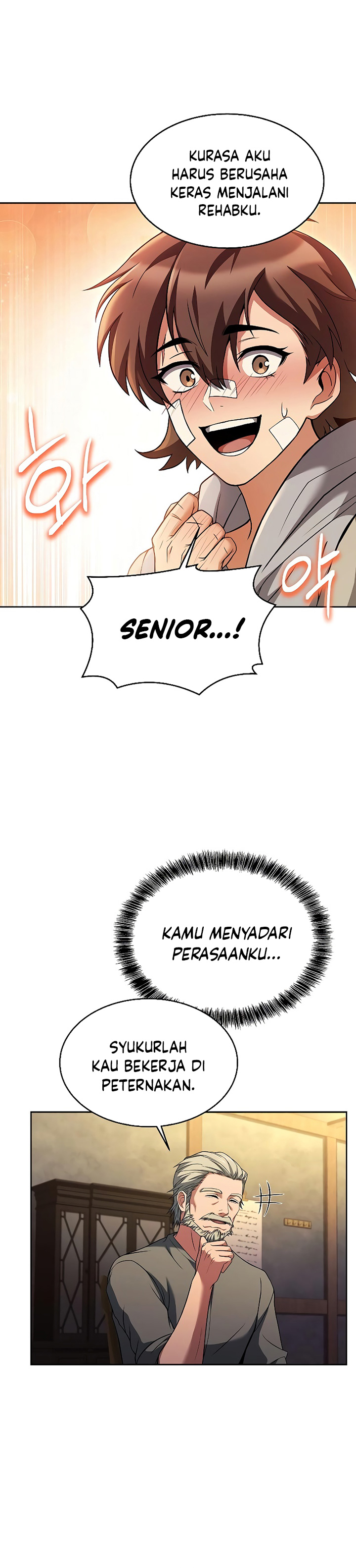 Archmage Restaurant Chapter 13 Gambar 21