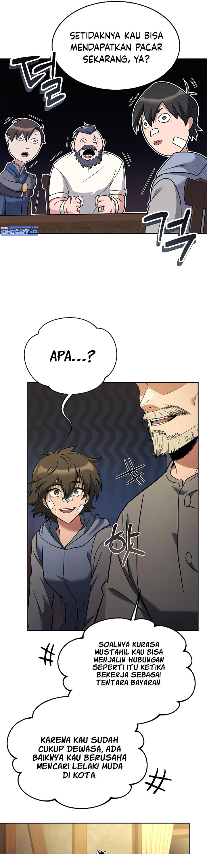 Archmage Restaurant Chapter 13 Gambar 22