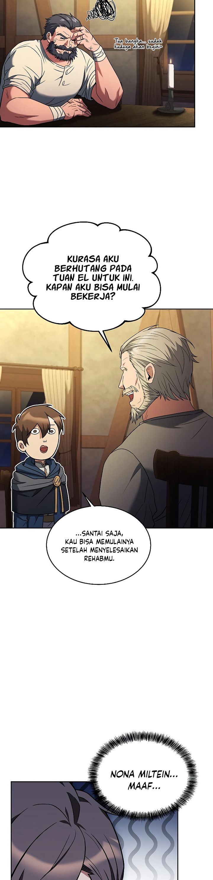 Archmage Restaurant Chapter 13 Gambar 23
