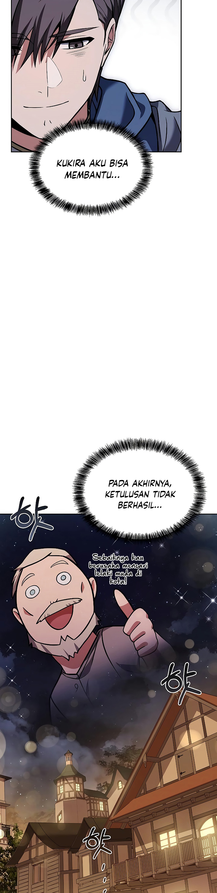 Archmage Restaurant Chapter 13 Gambar 24
