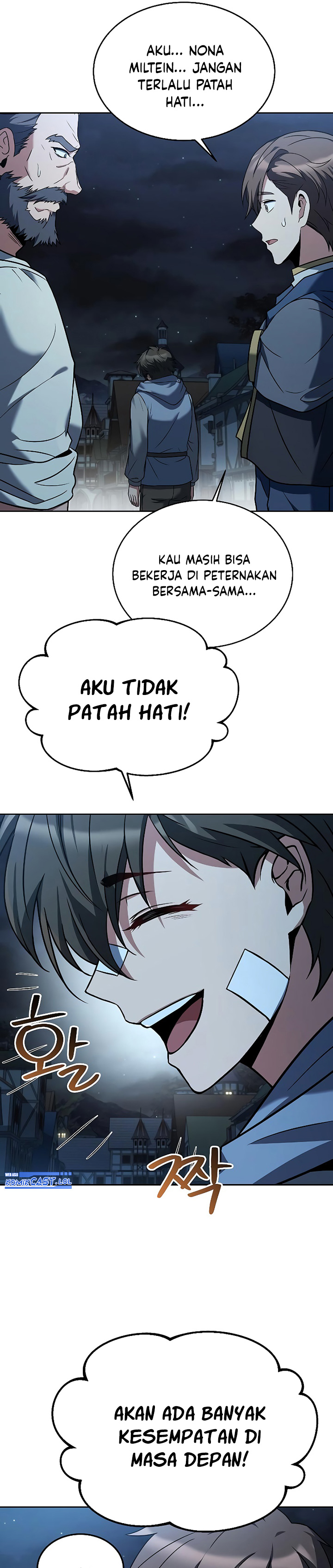 Archmage Restaurant Chapter 13 Gambar 26