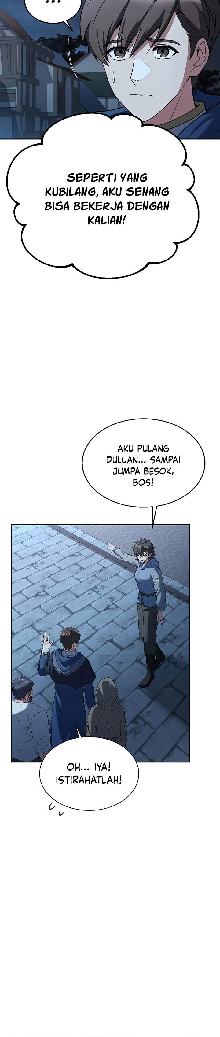 Archmage Restaurant Chapter 13 Gambar 27