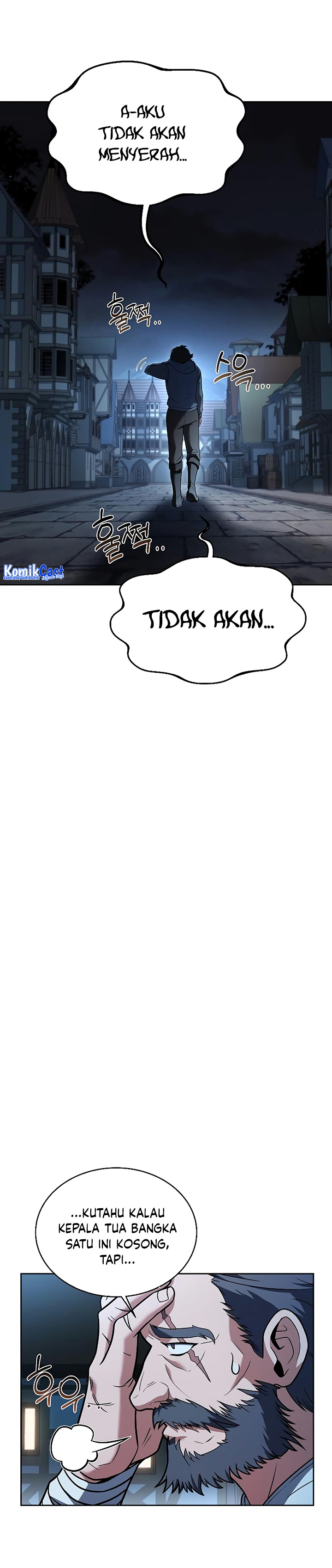Archmage Restaurant Chapter 13 Gambar 29