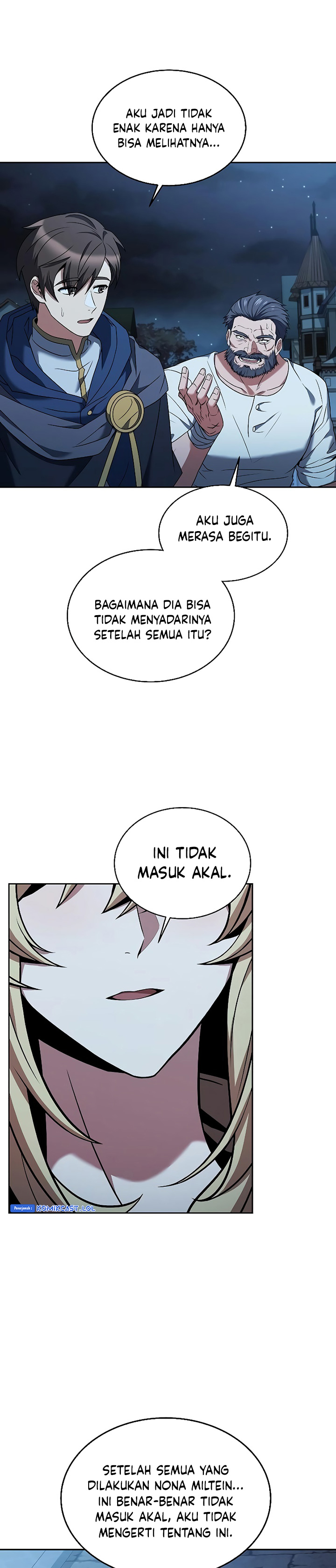 Archmage Restaurant Chapter 13 Gambar 30
