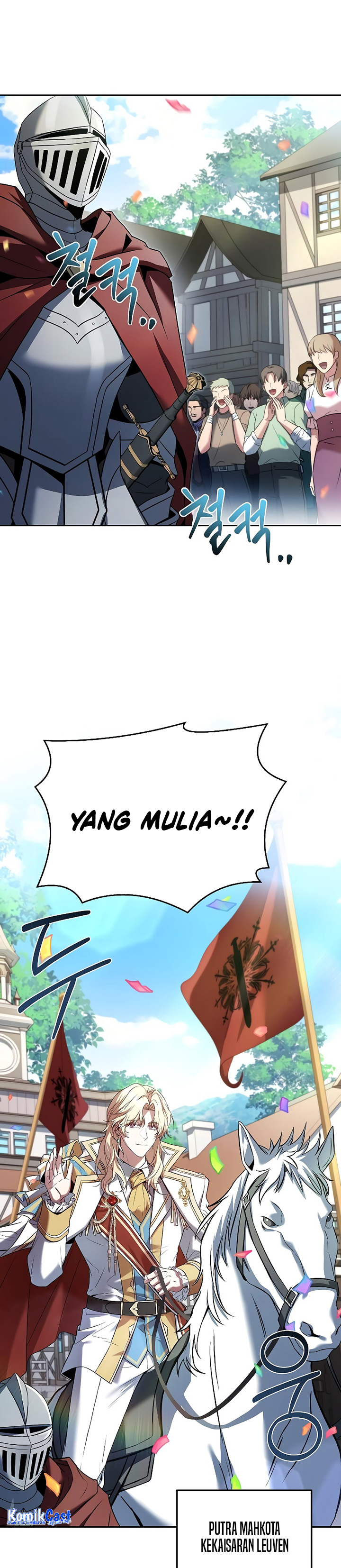 Archmage Restaurant Chapter 13 Gambar 35