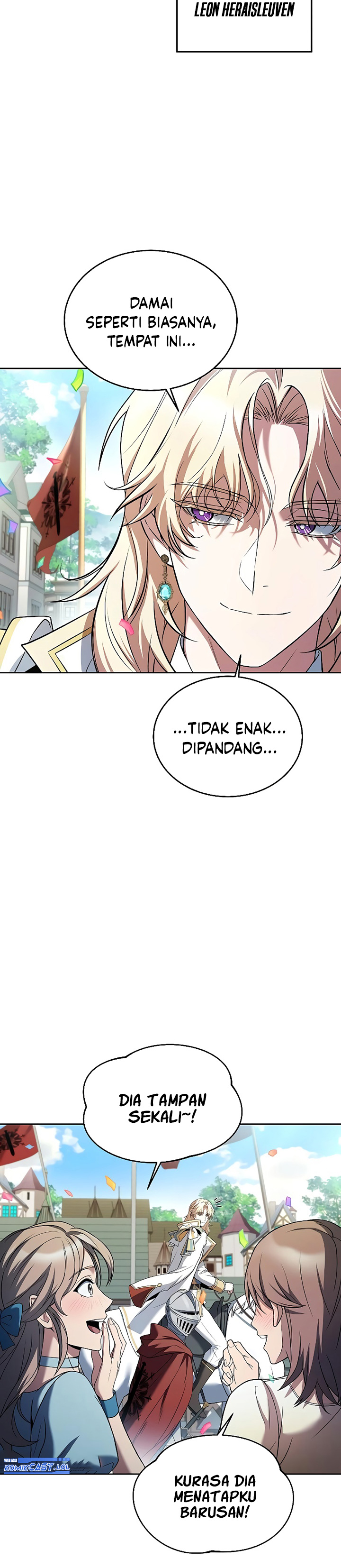 Archmage Restaurant Chapter 13 Gambar 36