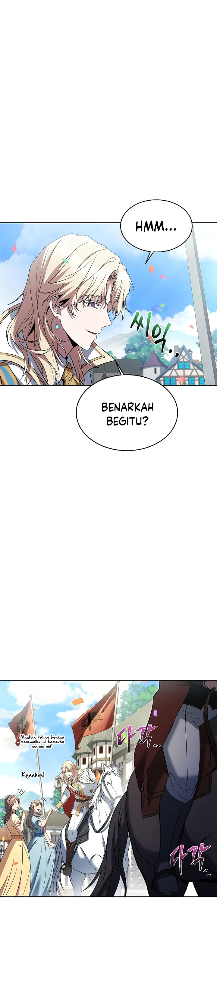Archmage Restaurant Chapter 13 Gambar 37