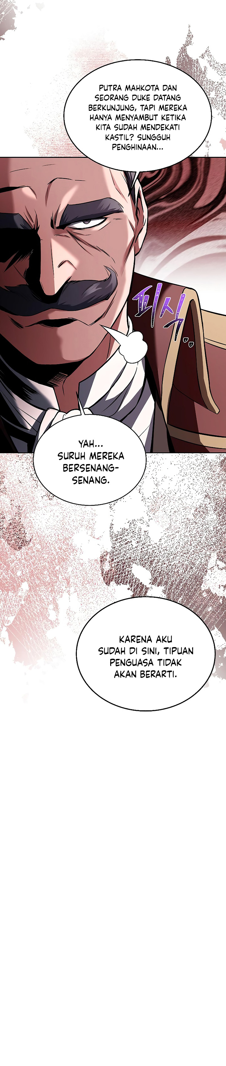Archmage Restaurant Chapter 13 Gambar 39
