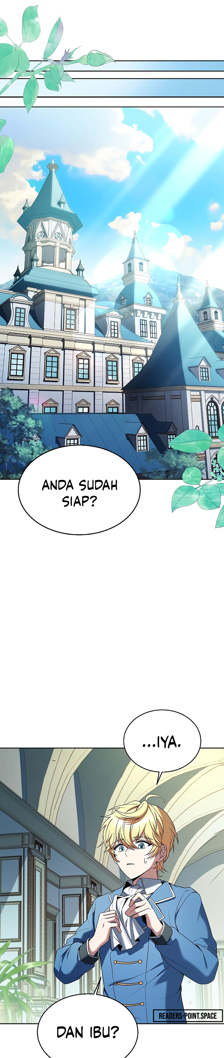 Archmage Restaurant Chapter 13 Gambar 40