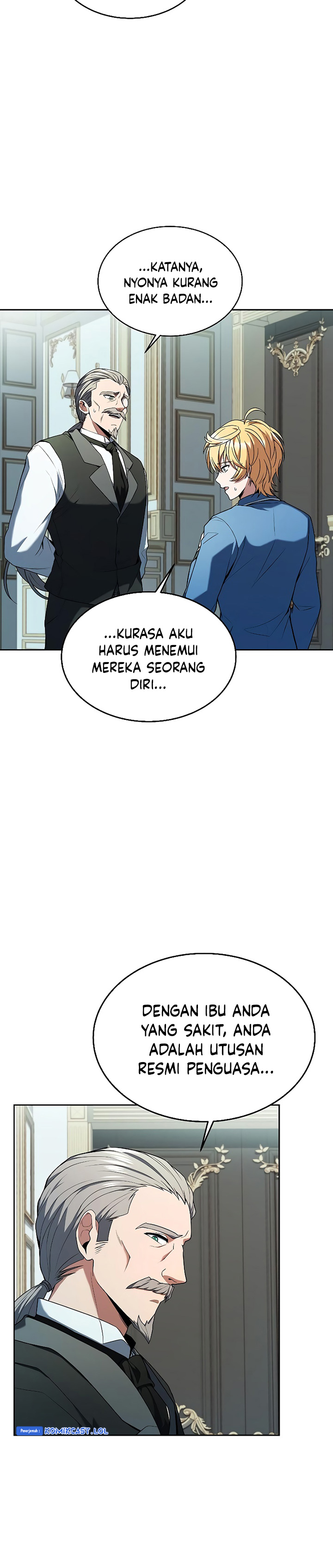 Archmage Restaurant Chapter 13 Gambar 41